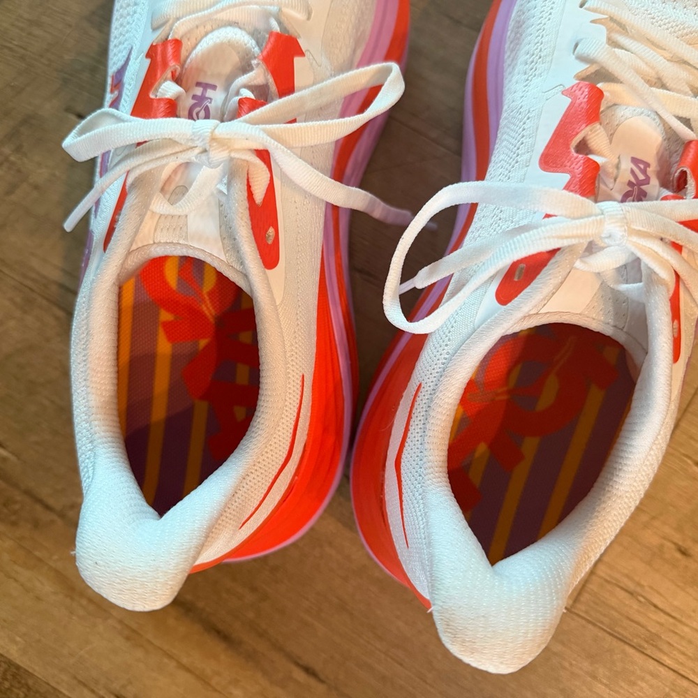 Hoka One One Skyward X women’s 10 - Picture 9 of 10